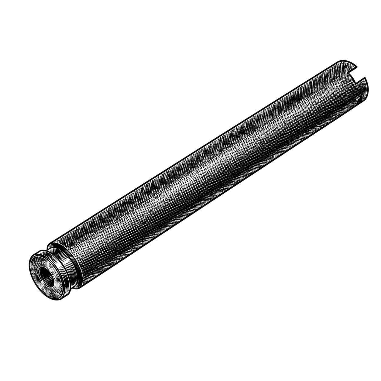 Handlebars as STD Black